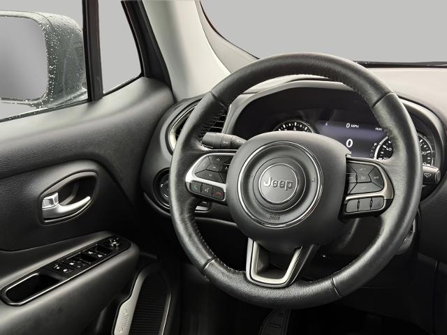 2022 Jeep Renegade Vehicle Photo in MADISON, WI 53713-3220