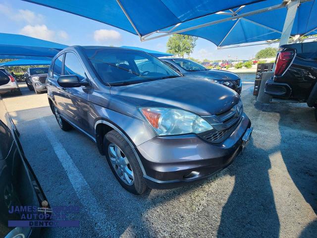 2011 Honda CR-V Vehicle Photo in DENTON, TX 76210-9321