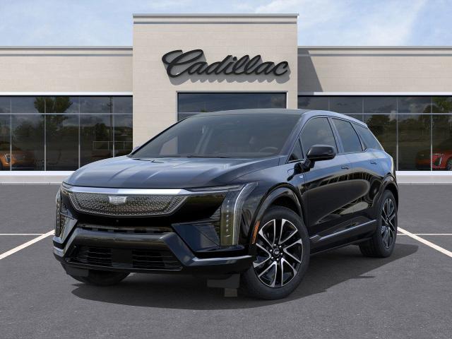 2025 Cadillac OPTIQ Vehicle Photo in SMITHTOWN, NY 11787-5023