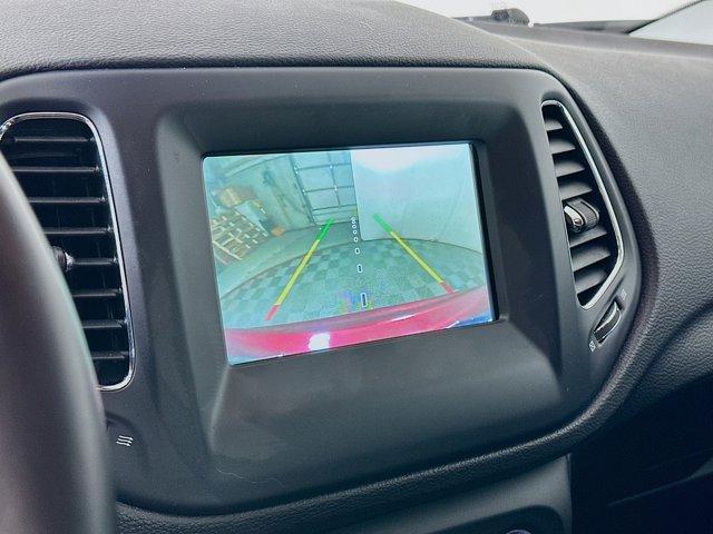 2021 Jeep Compass Vehicle Photo in Doylsetown, PA 18901