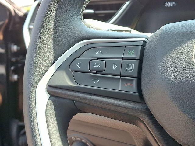2022 Jeep Grand Cherokee L Vehicle Photo in PAWLING, NY 12564-3219