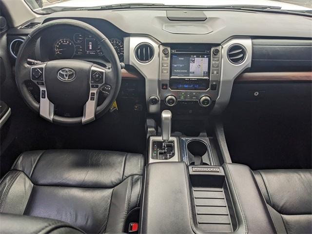 2018 Toyota Tundra Vehicle Photo in AURORA, CO 80012-4011