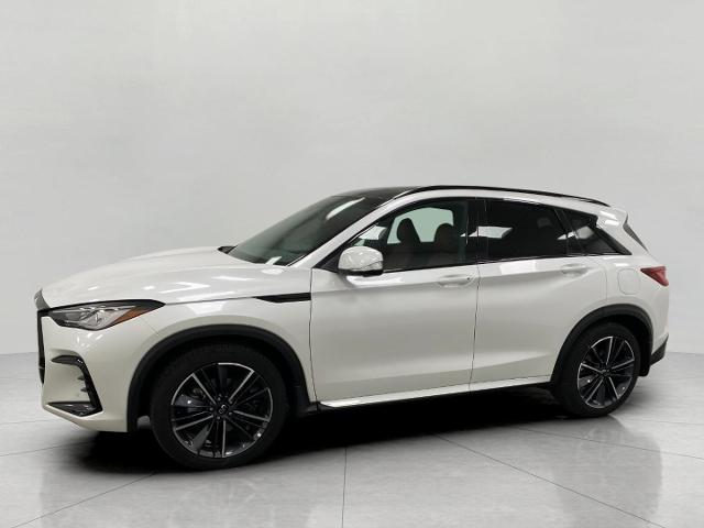 2025 INFINITI QX50 Vehicle Photo in Appleton, WI 54913