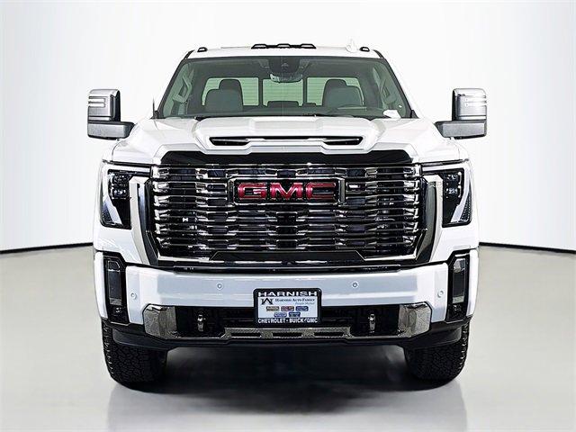 2025 GMC Sierra 3500 HD Vehicle Photo in PUYALLUP, WA 98371-4149