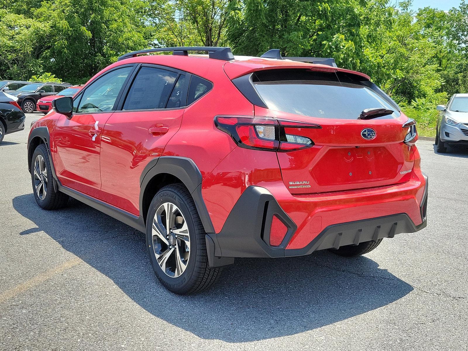 2024 Subaru Crosstrek Vehicle Photo in Harrisburg, PA 17111
