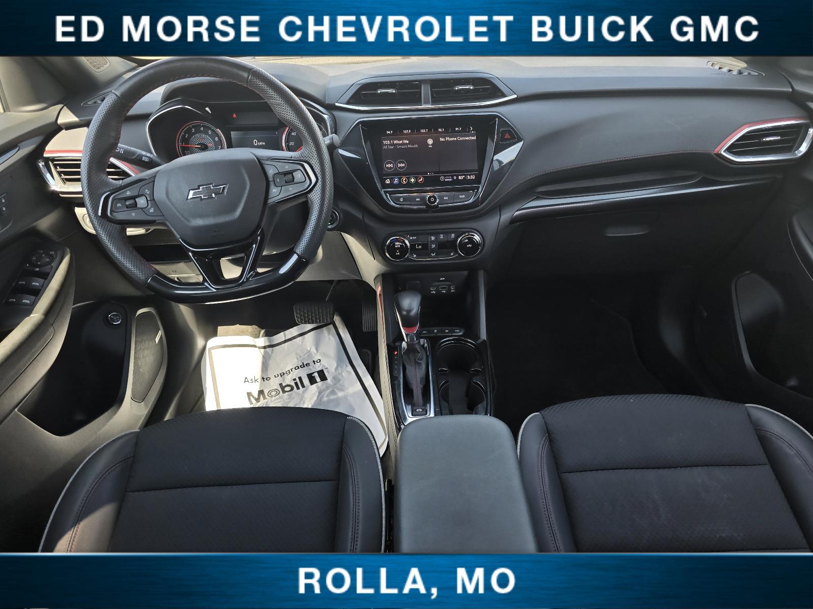 2022 Chevrolet Trailblazer Vehicle Photo in Rolla, MO 65401