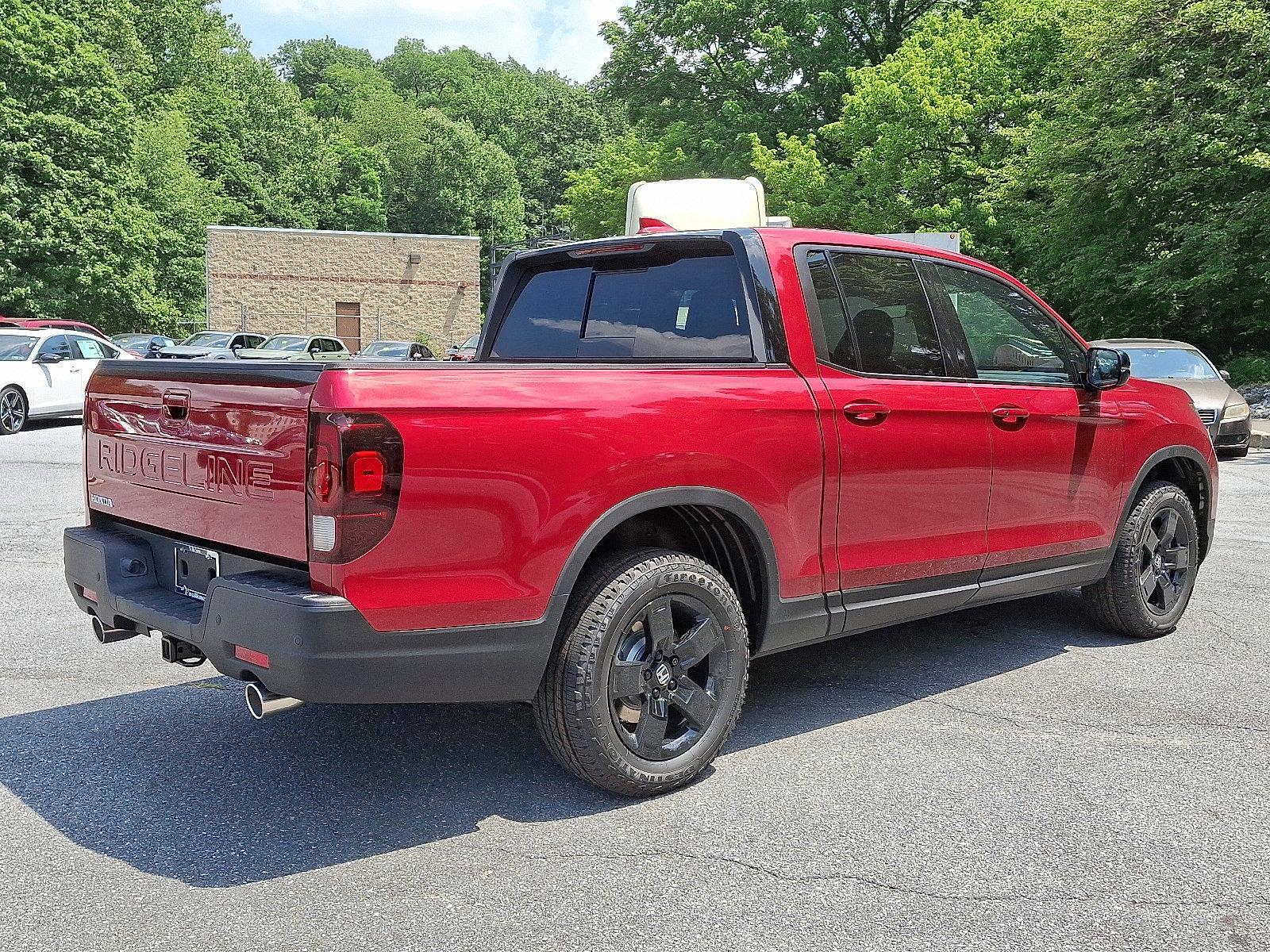 2025 Honda Ridgeline Vehicle Photo in Harrisburg, PA 17111