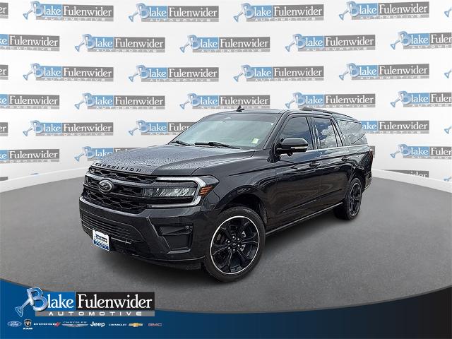 2023 Ford Expedition Max Vehicle Photo in EASTLAND, TX 76448-3020