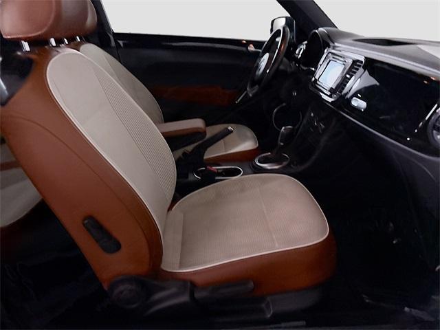 2016 Volkswagen Beetle Coupe Vehicle Photo in Puyallup, WA 98371