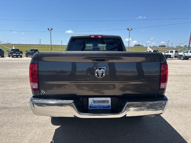 2022 Ram 1500 Classic Vehicle Photo in EASTLAND, TX 76448-3020