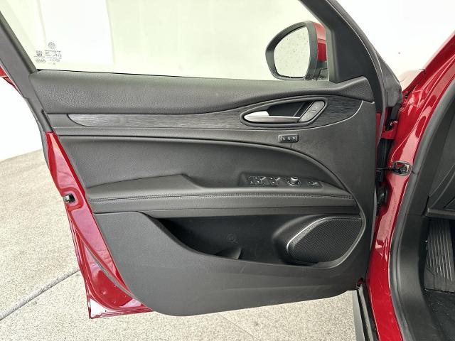 2021 Alfa Romeo Stelvio Vehicle Photo in Grapevine, TX 76051