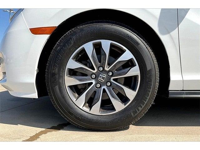 2022 Honda Odyssey Vehicle Photo in Grapevine, TX 76051