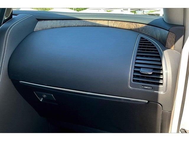 2024 INFINITI QX80 Vehicle Photo in San Antonio, TX 78230