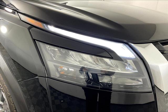 2024 Nissan Pathfinder Vehicle Photo in Tulsa, OK 74129