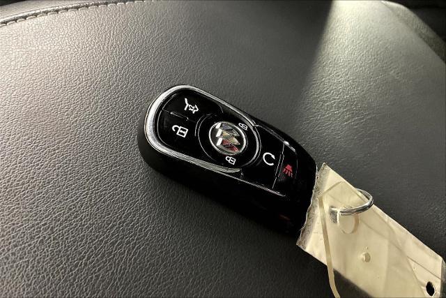 2022 Buick Enclave Vehicle Photo in Tulsa, OK 74129
