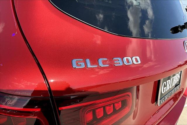 2020 Mercedes-Benz GLC Vehicle Photo in Grapevine, TX 76051