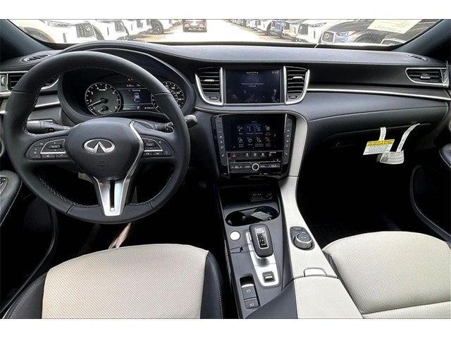 2025 INFINITI QX55 Vehicle Photo in Grapevine, TX 76051