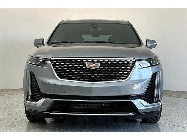 2025 Cadillac XT6 Vehicle Photo in Grapevine, TX 76051