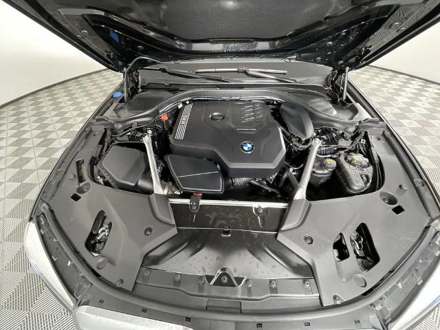 2020 BMW 530i Vehicle Photo in GILBERT, AZ 85297-0402