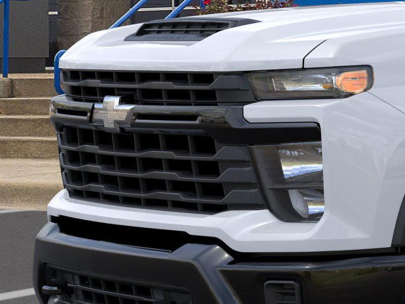 2025 Chevrolet Silverado 3500 HD Chassis Cab Vehicle Photo in GEORGETOWN, TX 78626-7508