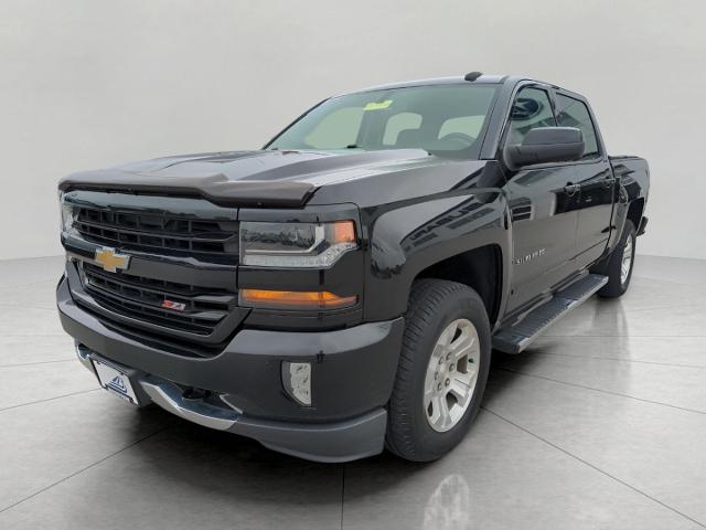 2018 Chevrolet Silverado 1500 Vehicle Photo in Green Bay, WI 54304