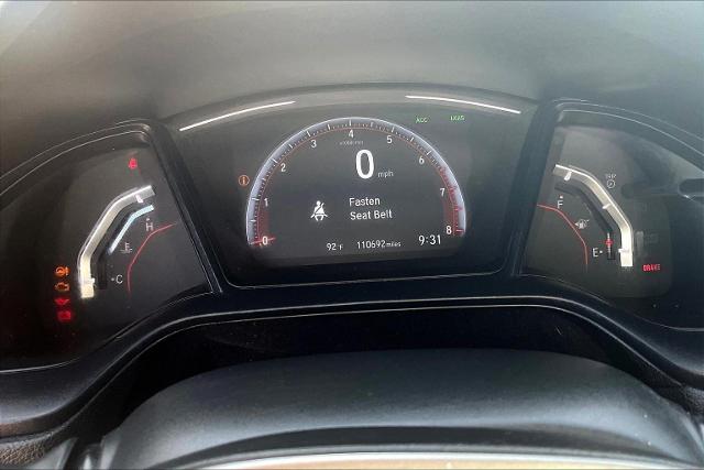 2019 Honda Civic Hatchback Vehicle Photo in Tulsa, OK 74145