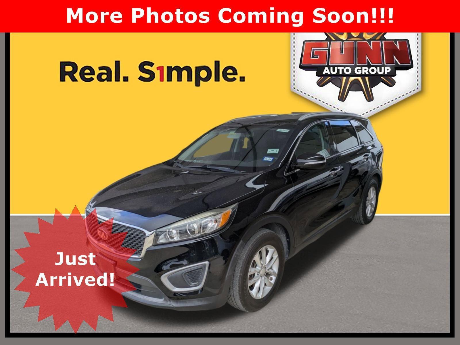 2016 Kia Sorento Vehicle Photo in SELMA, TX 78154-1460