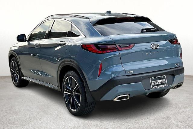 2025 INFINITI QX55 Vehicle Photo in San Antonio, TX 78230