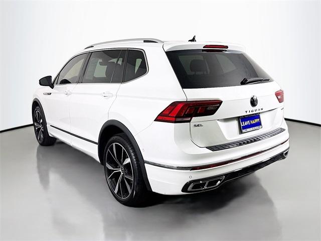 2024 Volkswagen Tiguan Vehicle Photo in Puyallup, WA 98371