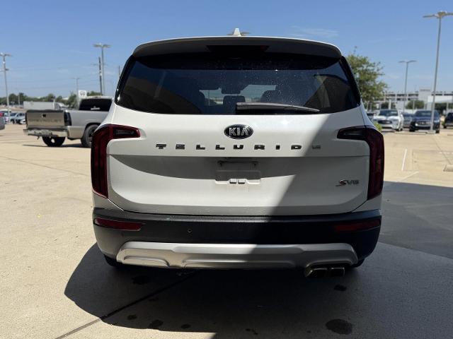2020 Kia Telluride Vehicle Photo in San Antonio, TX 78230