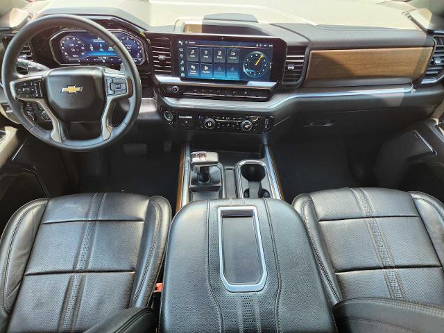 2022 Chevrolet Silverado 1500 Vehicle Photo in DENTON, TX 76210-9321