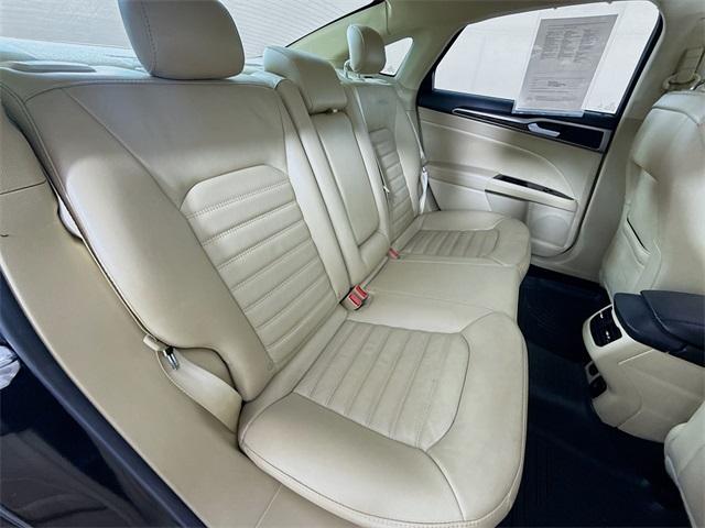 2014 Ford Fusion Vehicle Photo in Everett, WA 98204