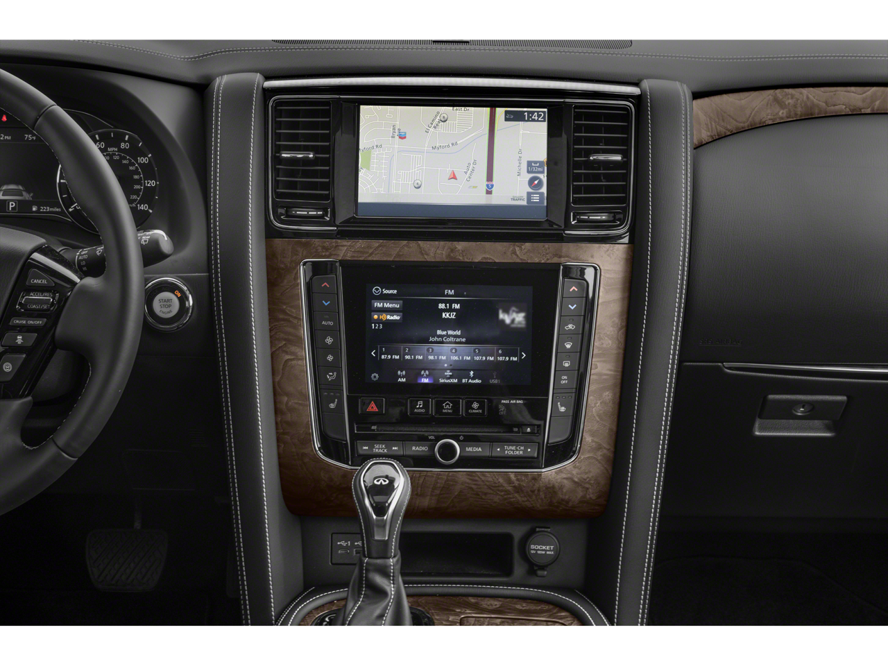 2022 INFINITI QX80 Vehicle Photo in San Antonio, TX 78230
