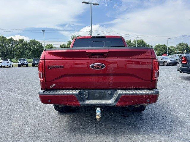 2017 Ford F-150 Vehicle Photo in Mechanicsburg, PA 17050-1707