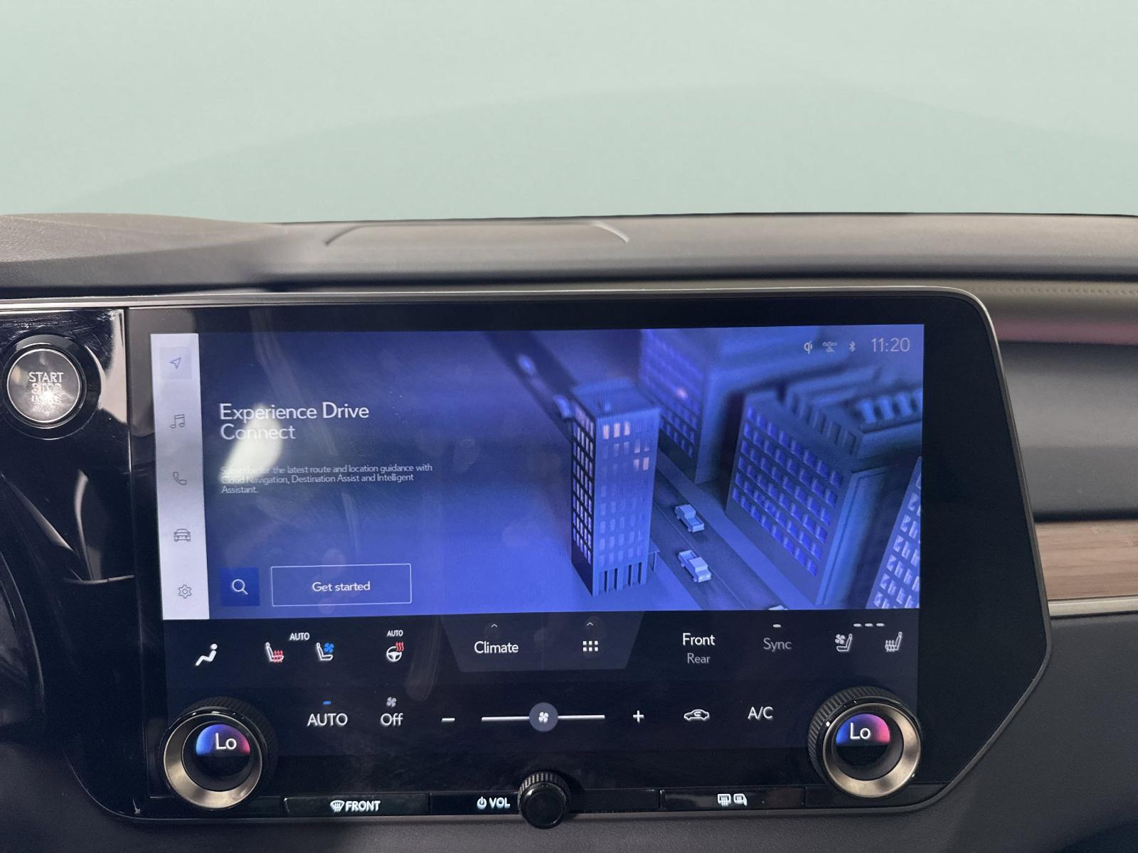 2023 Lexus RX Vehicle Photo in GEORGETOWN, TX 78626-7508