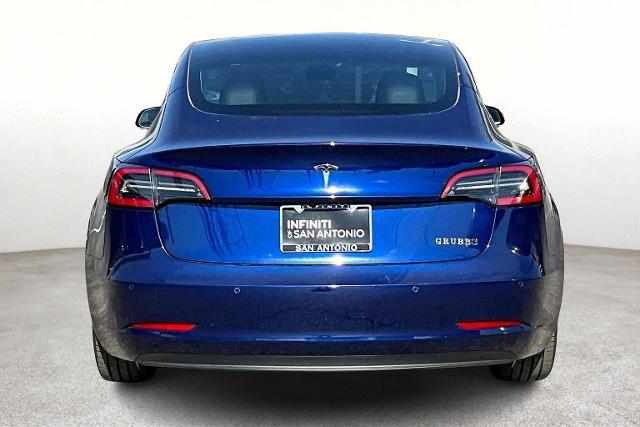 2018 Tesla Model 3 Vehicle Photo in San Antonio, TX 78230