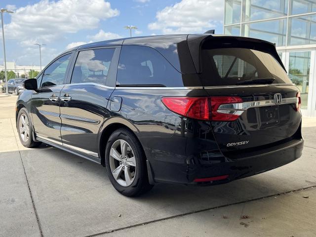 2020 Honda Odyssey Vehicle Photo in San Antonio, TX 78230
