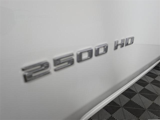 2022 Chevrolet Silverado 2500 HD Vehicle Photo in ENGLEWOOD, CO 80113-6708