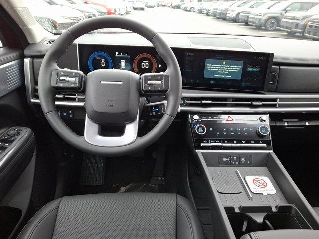 2025 Hyundai SANTA FE Vehicle Photo in Philadelphia, PA 19116