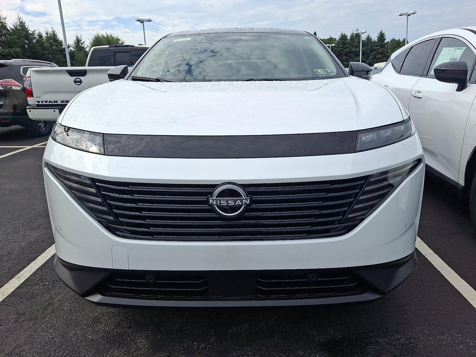 2025 Nissan Murano Vehicle Photo in Harrisburg, PA 17111-1033