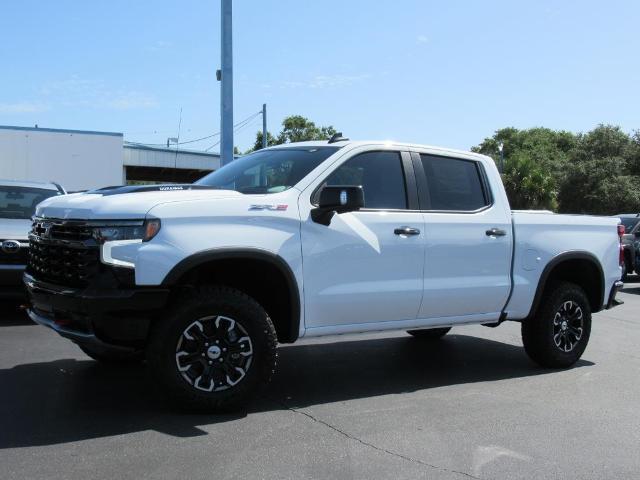 2025 Chevrolet Silverado 1500 Vehicle Photo in LEESBURG, FL 34788-4022
