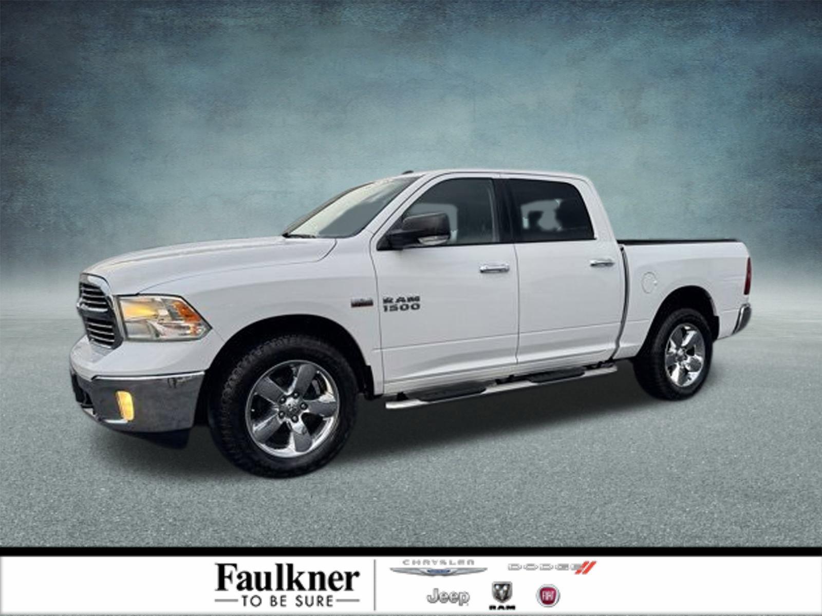 2015 Ram 1500 Vehicle Photo in Mechanicsburg, PA 17050-1707