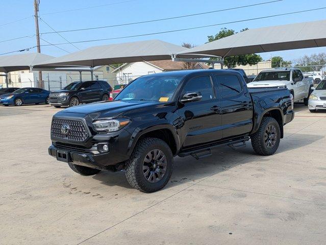 2023 Toyota Tacoma 4WD Vehicle Photo in SELMA, TX 78154-1459