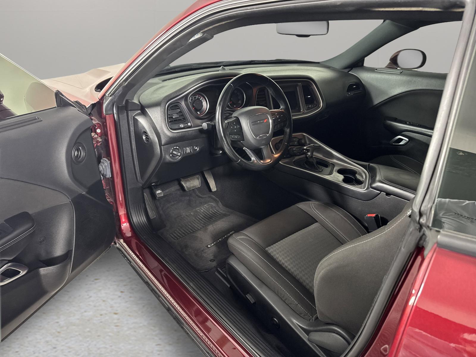 2021 Dodge Challenger Vehicle Photo in GEORGETOWN, TX 78626-7508
