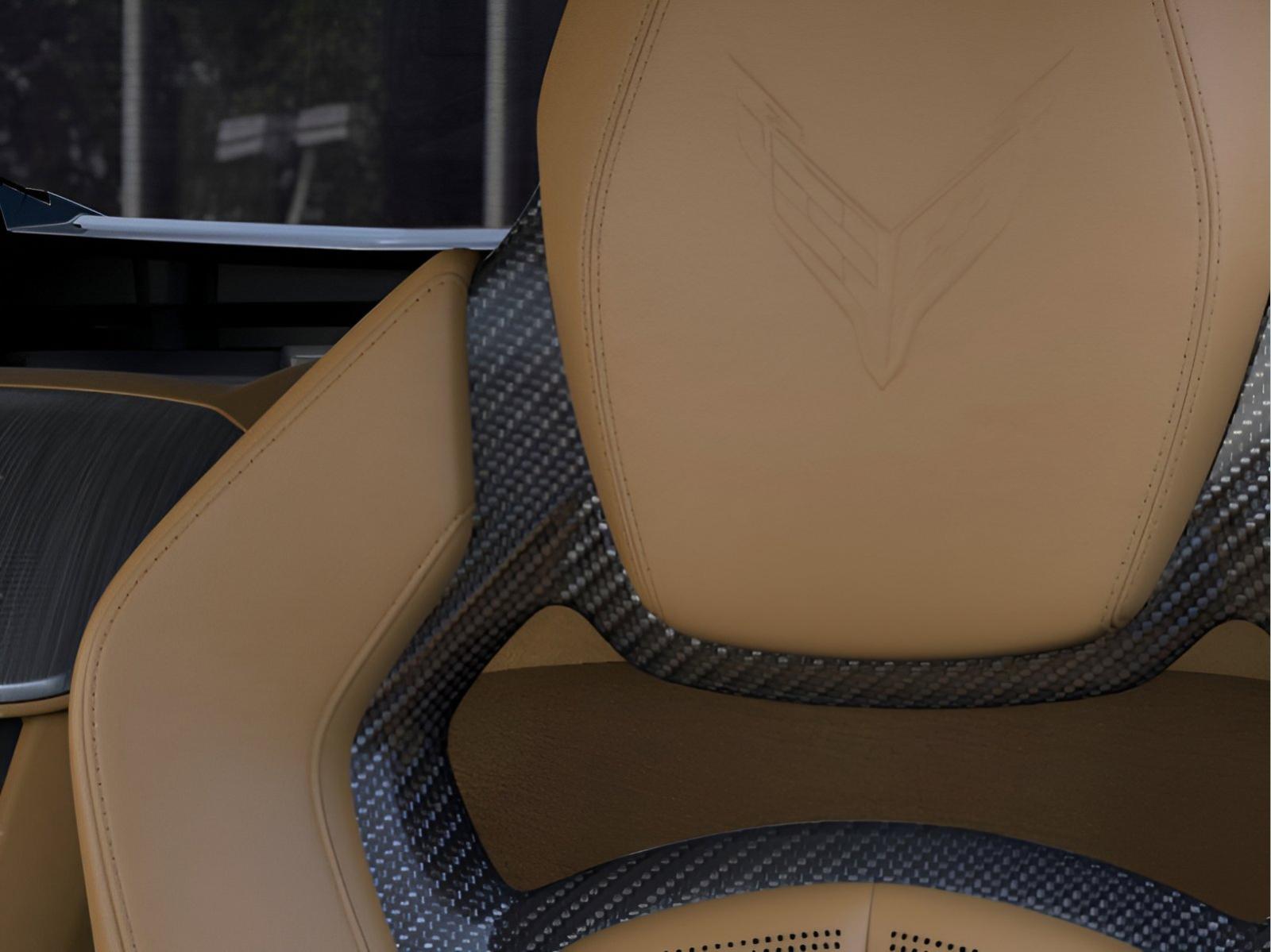 2025 Chevrolet Corvette Z06 Vehicle Photo in GEORGETOWN, TX 78626-7508