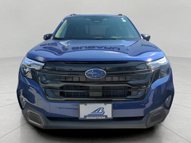 2025 Subaru Forester Vehicle Photo in Green Bay, WI 54304
