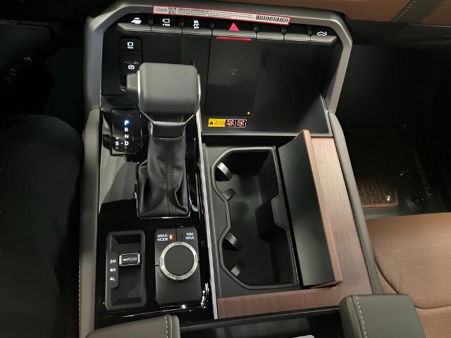 2025 Toyota Tundra 4WD Vehicle Photo in Oshkosh, WI 54904