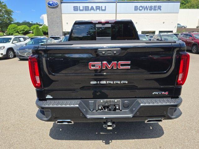 2023 GMC Sierra 1500 Vehicle Photo in Pleasant Hills, PA 15236