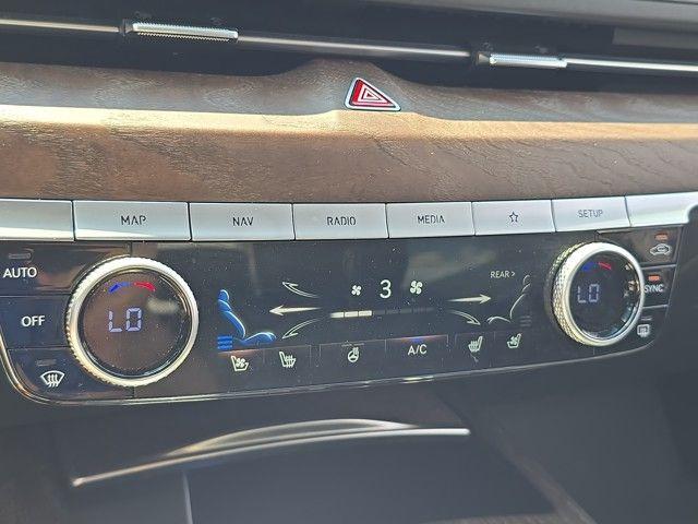 2023 Genesis G80 Vehicle Photo in Pleasant Hills, PA 15236