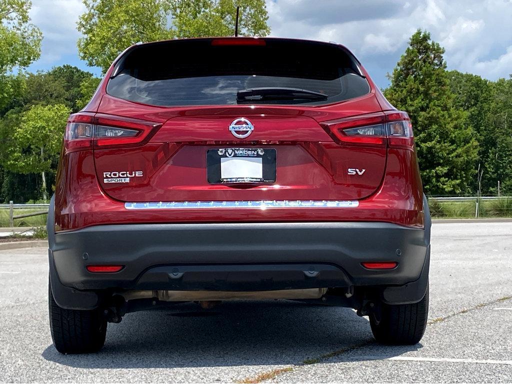 2021 Nissan Rogue Sport Vehicle Photo in POOLER, GA 31322-3252